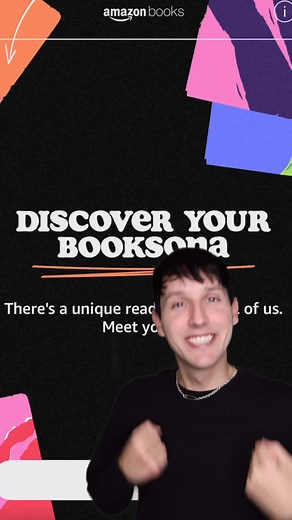 Let's take on the #Booksona Quiz with Amazon Books & learn more about my reading tastes & get curated book recommendations. Find the Booksona Quiz linked in my bio & let me know your results in the comments below! #AD