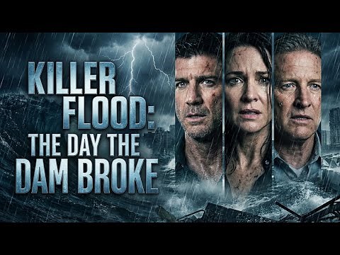 Killer Flood | Full Thriller Movie | Joe Lando | Michele Greene | Matthew Ewald