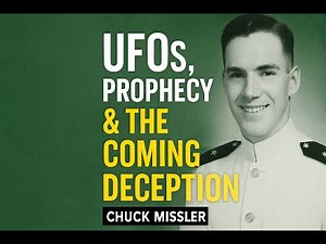 UFOs, Prophecy & The Coming Deception — Chuck Missler Breaks Down The Age of Disclosure #SKMedia