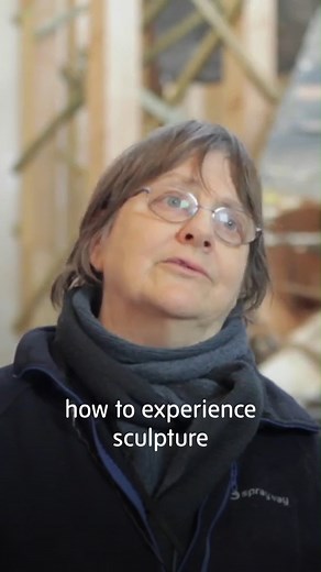 We are devastated to hear of the sudden death of Phyllida Barlow - a towering figure in the British Art scene. ❤️ Barlow worked between sculpture and painting, continuously experimenting in her practice on a grand scale. All the while she gave her knowledge generously to generations of students, and countless curators at home and abroad. She was deeply engaged with histories of art as an artist and teacher, and was always curious about the unfamiliar. Her works were littered with references to w