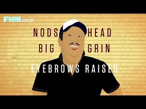 Rex Navarrete Teaches Us How To Spot Pinoys Anywhere In The World