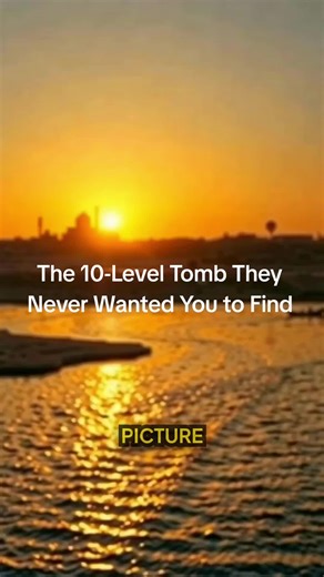 The 10-Level Tomb They Never Wanted You to Find Ancient Egypt secrets, Aswan necropolis discovery, Egyptian tomb levels, hidden Egyptian burial sites, archaeological discoveries Egypt, pyramid mysteries, pharaoh secrets, Egyptian archaeology 2024 AncientEgypt #EgyptianMysteries #Archaeology #LearnOnTikTok #HiddenHistory