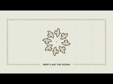Gypseas of Infinity - Deep (Like the Ocean) (Visualizer)