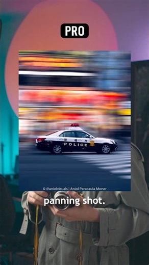 How to show motion in photos