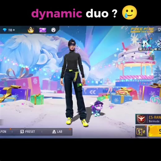 Dynamic Duo: Exploring Trending Reels