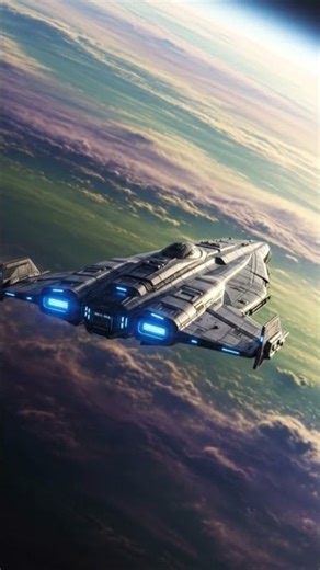 The Ship Waits in Orbit | Deep Sleep Soundscape #space #sleepaid #relaxing