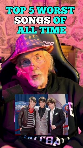 Top 5 Worst Songs by the Jonas Brothers Ranked