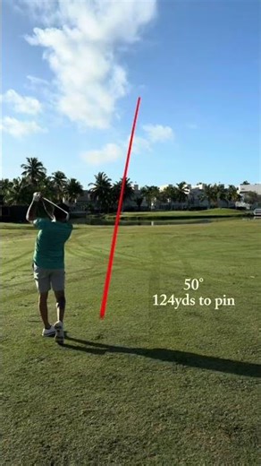 Short Par 4 With Water…Play It Smart or Go For It? | Dorado del Mar – Hole 1 #golf #bogeymangolf