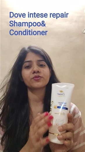 Dove shampoo 🧴 & Conditioner Review
