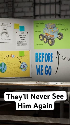 Mars Rover like Science Project Wins Funding | Opening Scene