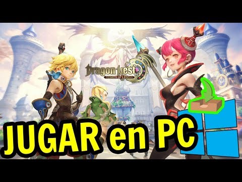 🎮 Cómo JUGAR [ Dragon Nest Rebirth of Legend ] en PC ▶ DESCARGAR e INSTALAR