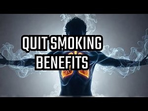 What Happens When You Quit Smoking? 🛑 | Timeline of Body Changes After You Stop Smoking