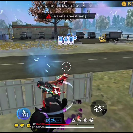 Unlocking the Power of FAMAS in Free Fire