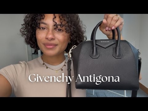 Givenchy Antigona Mini Review