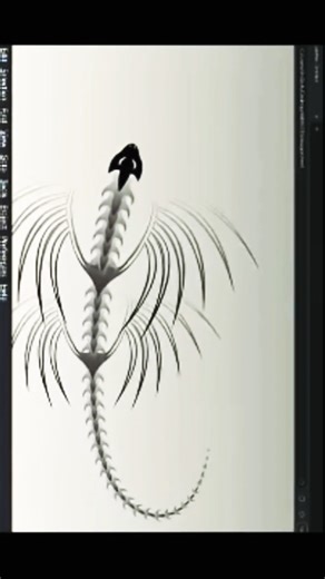 I Coded a Flying Dragon Using Only HTML! 🤯