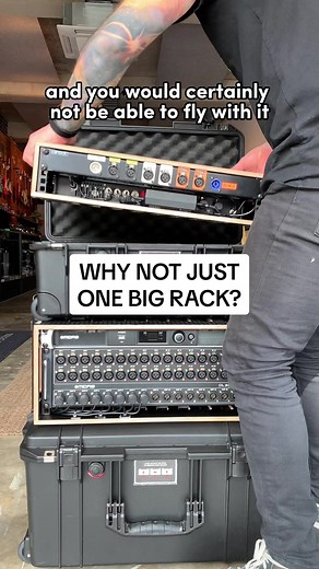 Why Three Racks Instead of One? Maximizing Gear Mobility for Touring