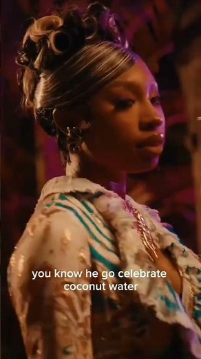 Trim – Coconut Water | Lyrics