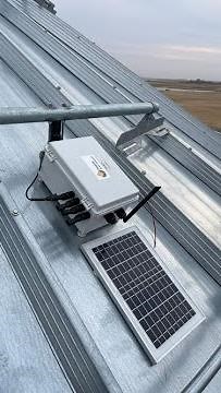 PGA Bin Sensor System