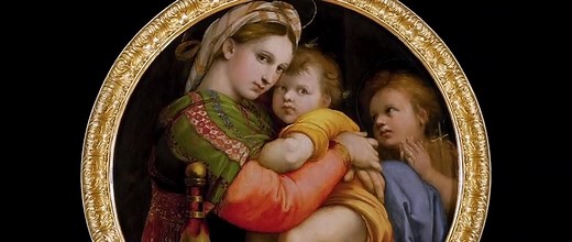 RAPHAEL THE YOUNG PRODIGY Documentary movie