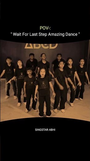 🔥 Wait for the TRENDING STEP 😱 | Boys & Girls Amazing Group Dance | Viral Dance Trend #Shorts