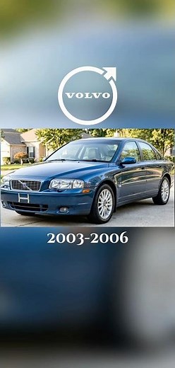 Volvo S80/S90 Evolution ✨