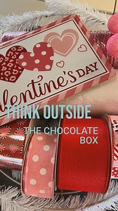 Who needs store-bought decor when you can DIY your way to the perfect Valentine’s Day vibe? Learn how to make this gorgeous wreath today! Read my tutorial: https://thewreathcreator.com/wreath-making-guide/create-a-stunning-valentines-day-wreath/ | The Wreath Creator | Facebook