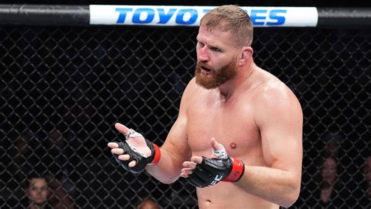 Jan Błachowicz Welcomes New, Yet Familiar Challenge