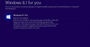 تحميل windows 8.1 رسميه بصيغه iso من خلال سيريال