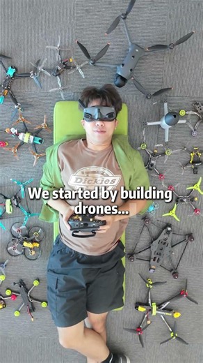 FPV Drone Build Journey |Start With One, End Up With Many 😆
