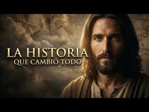 Jesús de Nazaret: La Historia que Cambió el Mundo para Siempre