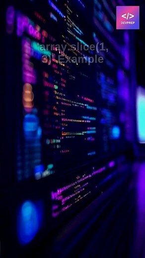Mastering JavaScript's 'slice' Method - Extracting Array Portions