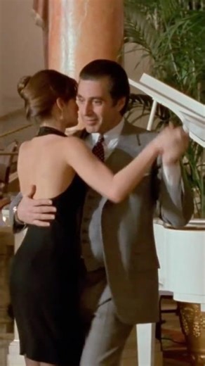 Oscar Iconic Scene: The Famous Tango | Scent of a Woman #movie