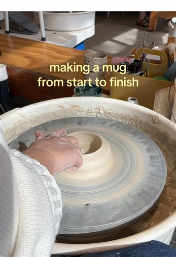 Making a Handmade Mug: Step-by-Step Guide