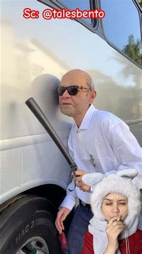 Who's there⁉️ talesbento