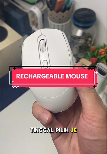 Adjustable DPI Wireless Bluetooth Mouse Review