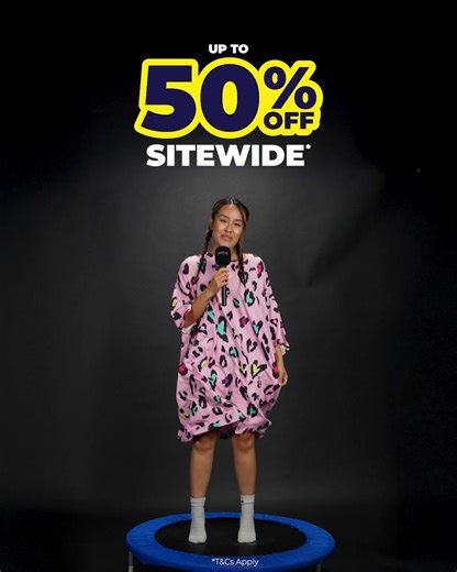 Too hot for pyjamas, too cold for nothing? Meet your new bedtime essential — the Oodie Sleep Tee 😴 And right now, they’re up to 50% OFF for a limited time only! 💙 It's buttery-soft, lightweight and breathable for dreamy all-night comfort. 💫 Super soft & comfy 🌙 Stretchy, breathable bamboo fabric 🧺 Machine-washable & quick-drying 🎁 Perfect for lounging, sleeping or gifting Whether it’s bedtime, lazy mornings or weekend lounging — this is comfort you’ll actually look forward to wearing. ⭐ 30