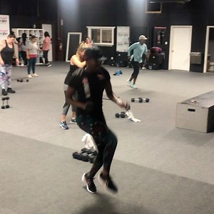 1.1K views · 27 reactions | 5am ladies getting it done, crushing their working and setting the tone for the weekWake Up & Be A Beast New Clients Special ONLY $89 for Four Weeks Unlimited Workouts類 YES UNLIMITED!!! Bootcamp, Boxing, Zumba, Hot Yoga & Hip hop  What are you waiting for? Come join us! Start today Register here>https://herstrengthbootcamp.sites.zenplanner.com/sign-up-now.cfm | Her Strength Boot Camp | Facebook