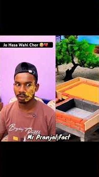 “Building Wooden Log Cabin in Forest 👽🌲| Survival House Step by Step” part-11#shorts