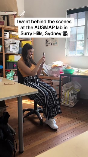 It’s hard to solve a problem you can’t see - and microplastics are so small that they’re hard to find in our oceans 🌊 @AUSMAP is a citizen science project to better understand microplastic pollution in Australian waters, so that we can start to do something about it. Looking forward to sharing more from my visit to AUSMAP’s lab in the next few videos! 🔬 #citizenscience #microplastics #plasticpollution #oceanpollution