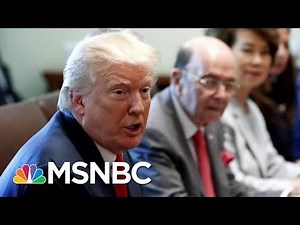 How President Donald Trump's Lies Impact White House Staff | Morning Joe | MSNBC