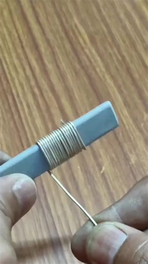 DIY Silver Braided Cuff Bracelet Tutorial