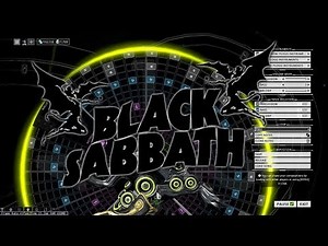 Warframe Mandachord: Black Sabbath - Paranoid