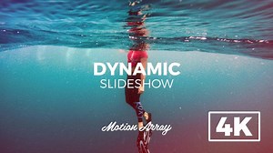 Dynamic Slideshow - After Effects Templates | Motion Array