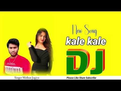 Kale Kale Baal Hain Tere Superhit Mithun Jogiya New Hindi Album Audio Mp3 Song