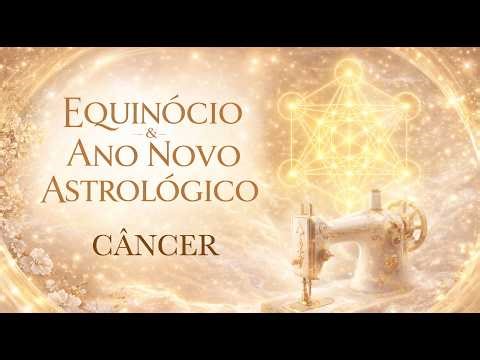 Ano Novo Astrológico: O Tarot Revela o Que Vem Para Seu Signo - CÂNCER