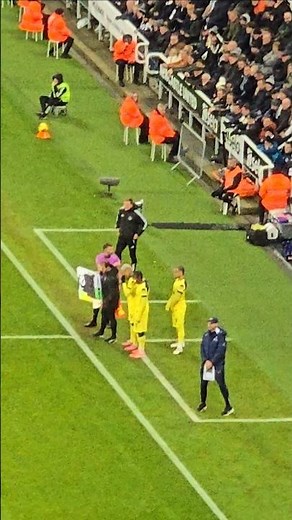 FRANK MAKES TREBLE SUB: Tel, Simons, Richarlison On, Johnson, Bergvall, Muani Off: Newcastle v Spurs