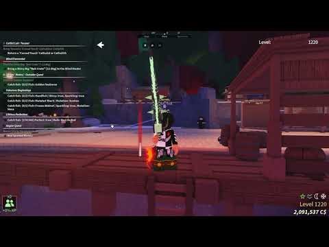 this is my opinion on elder moss ripper rod hope you agree