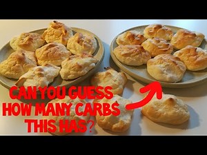 Keto Coconut Macaroons | Low carb Kokosmakronen