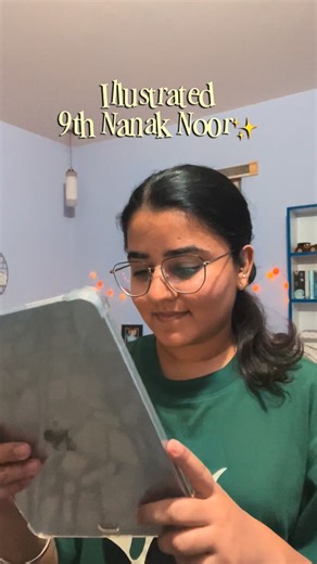 RRAMNEET RAI | 350th Martyrdom anniversary of 9th nanak noor, hind di chadar — Sri Guru Tegh Bahadur Ji🙏🏻 The one who didn't see religion as a division... | Instagram