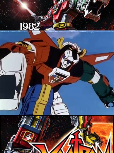 Exploring Voltron: Iconic Anime from the 70s, 80s, and 90s